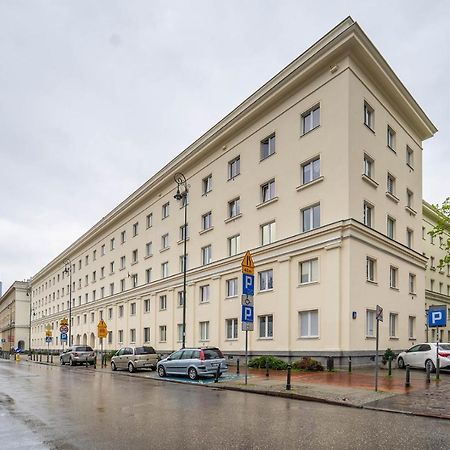 Elektoralna Comfort Apartment 华沙 外观 照片