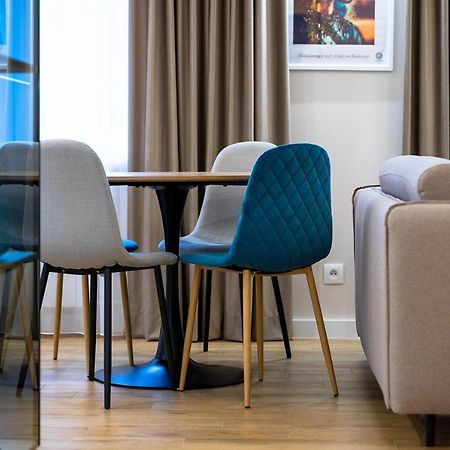 Elektoralna Comfort Apartment 华沙 外观 照片