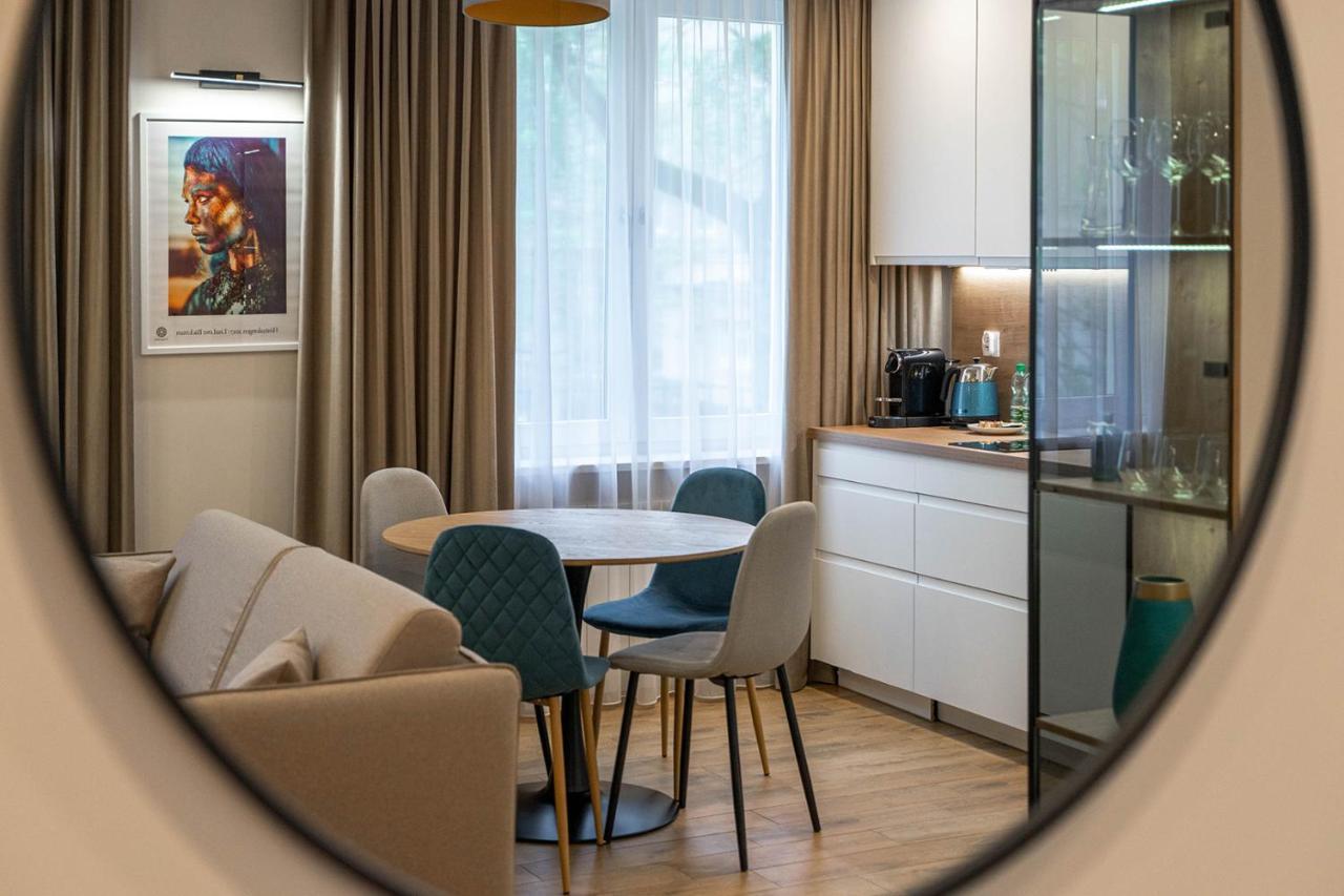 Elektoralna Comfort Apartment 华沙 外观 照片
