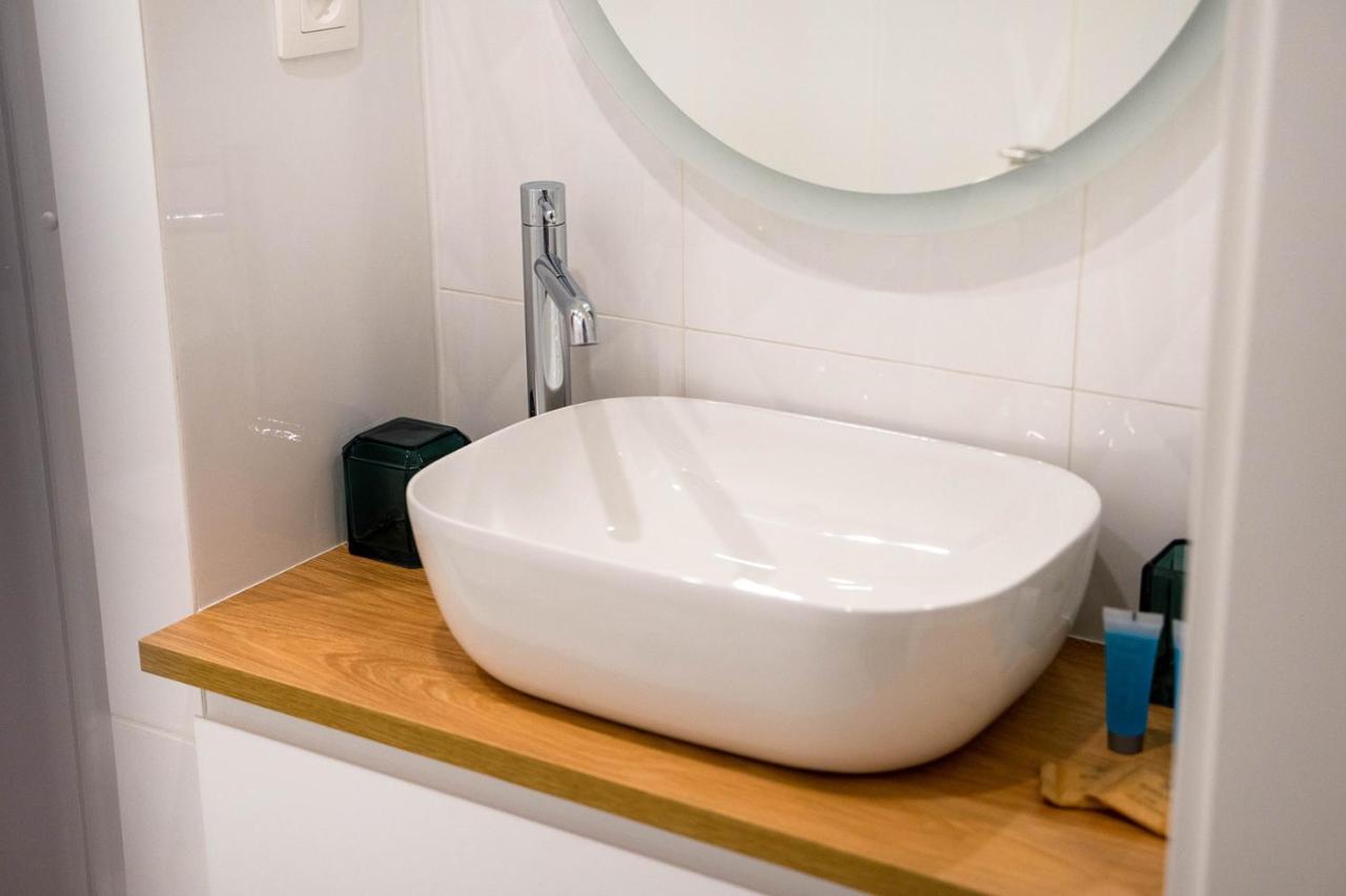 Elektoralna Comfort Apartment 华沙 外观 照片