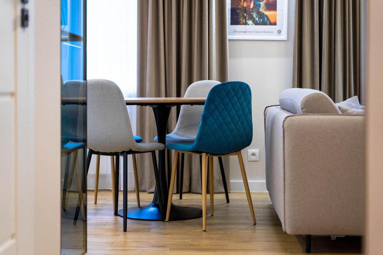 Elektoralna Comfort Apartment 华沙 外观 照片