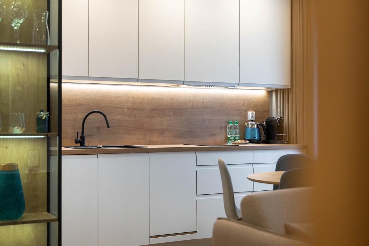 Elektoralna Comfort Apartment 华沙 外观 照片