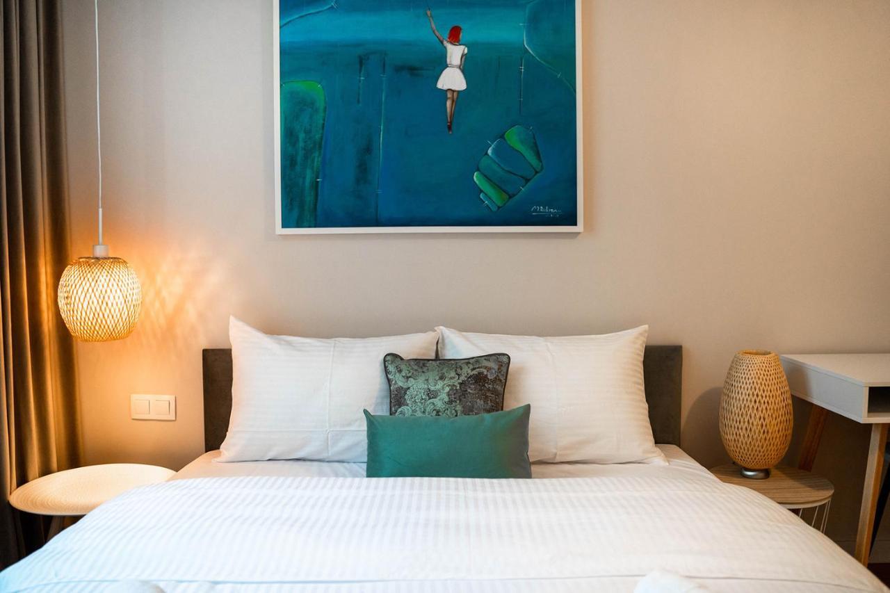 Elektoralna Comfort Apartment 华沙 外观 照片