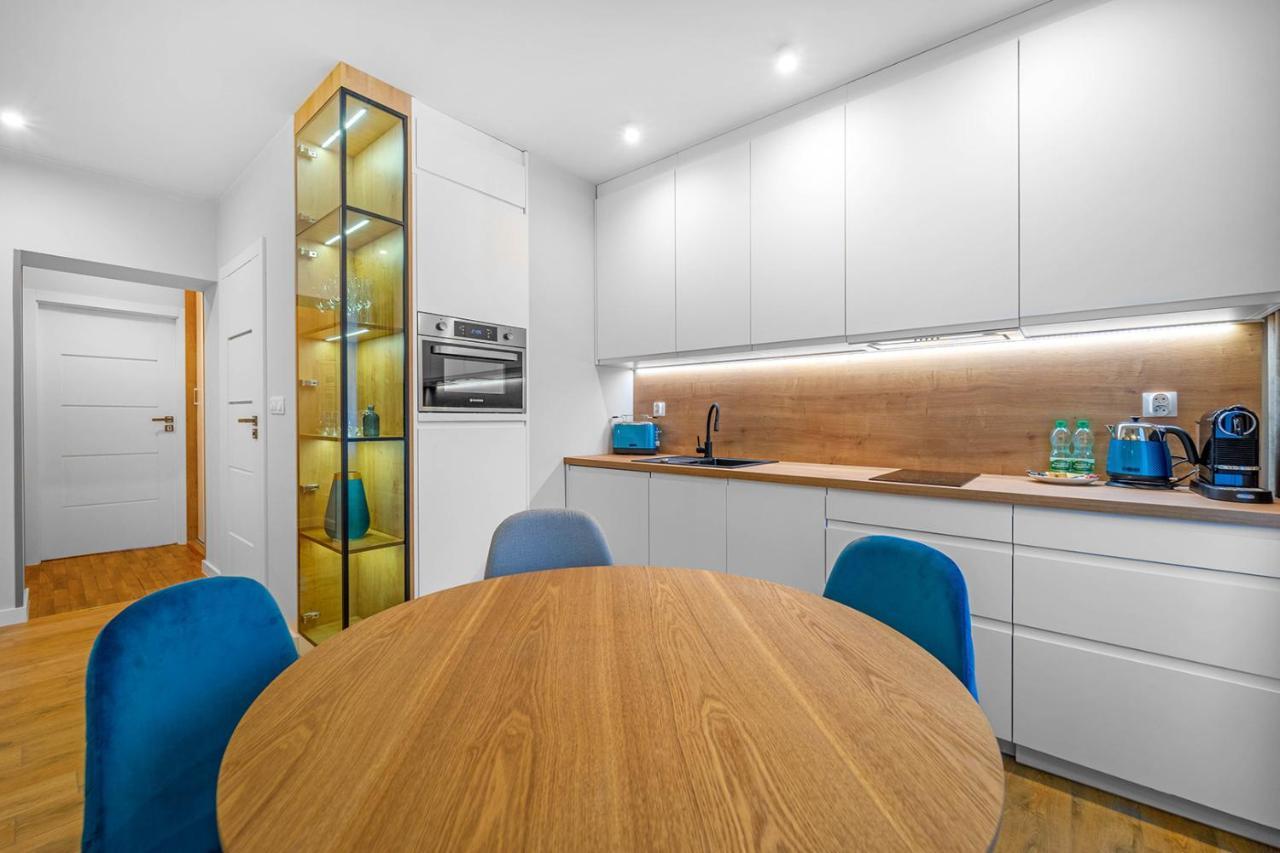 Elektoralna Comfort Apartment 华沙 外观 照片