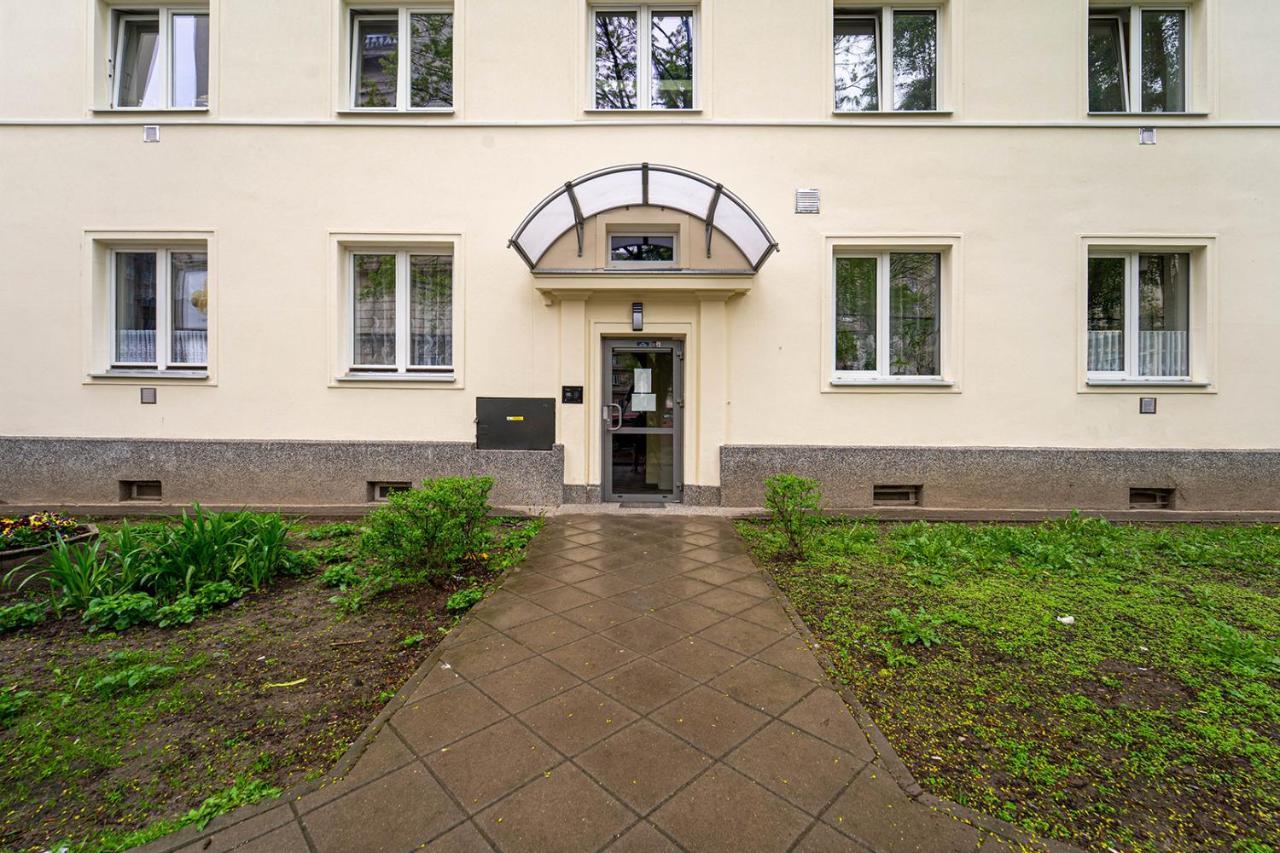 Elektoralna Comfort Apartment 华沙 外观 照片