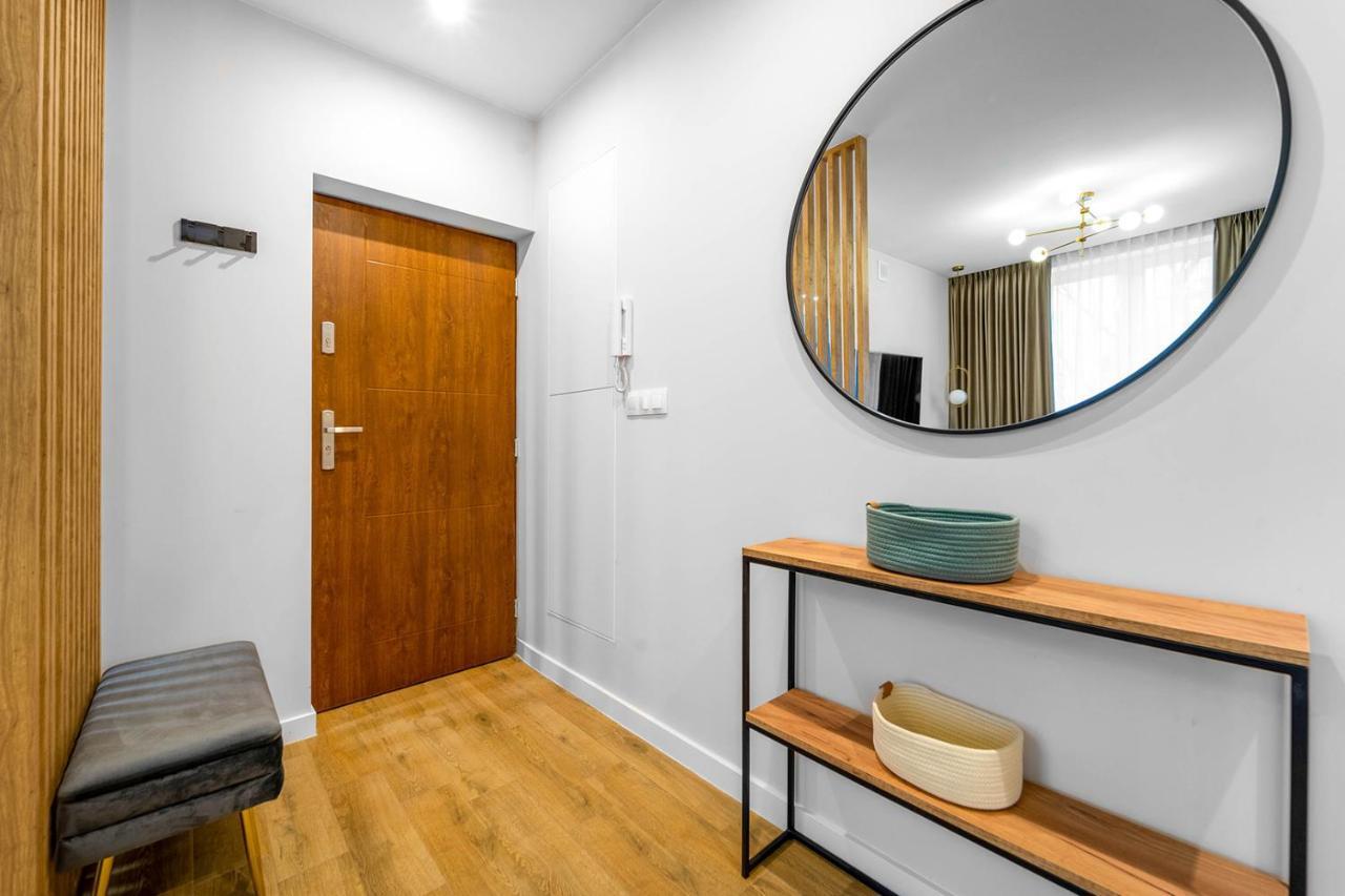 Elektoralna Comfort Apartment 华沙 外观 照片