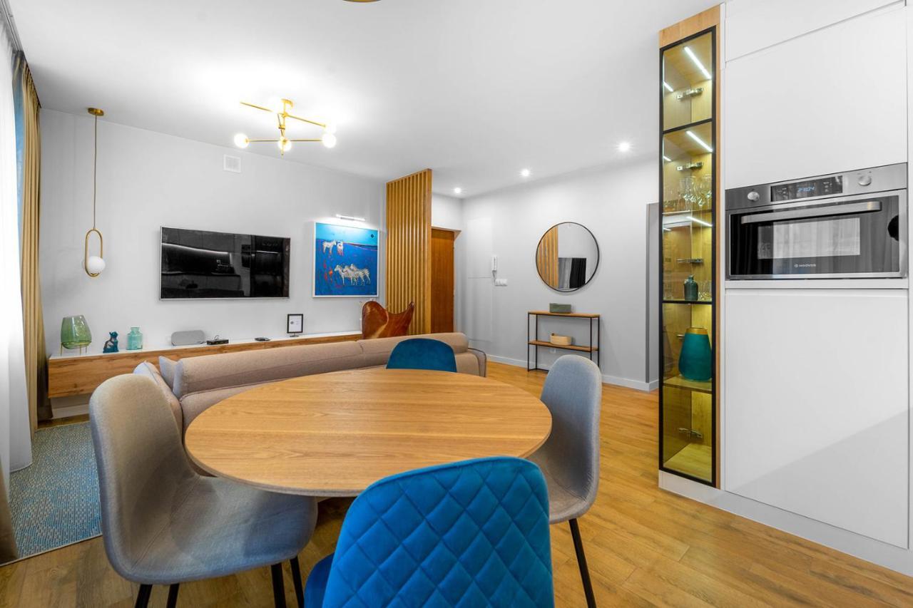Elektoralna Comfort Apartment 华沙 外观 照片