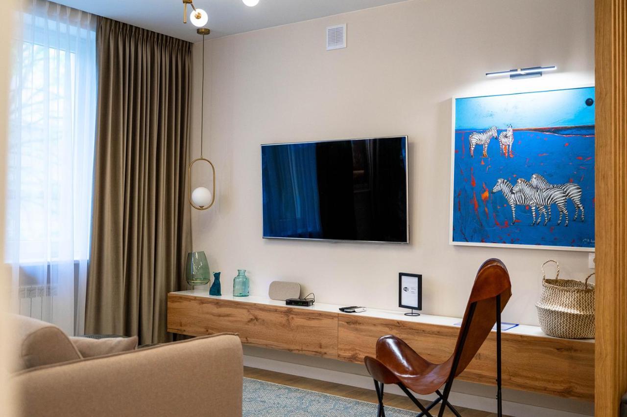Elektoralna Comfort Apartment 华沙 外观 照片