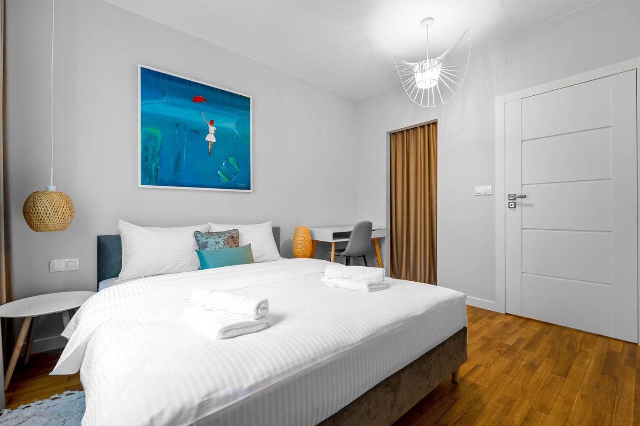 Elektoralna Comfort Apartment 华沙 外观 照片